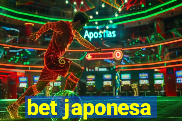 bet japonesa